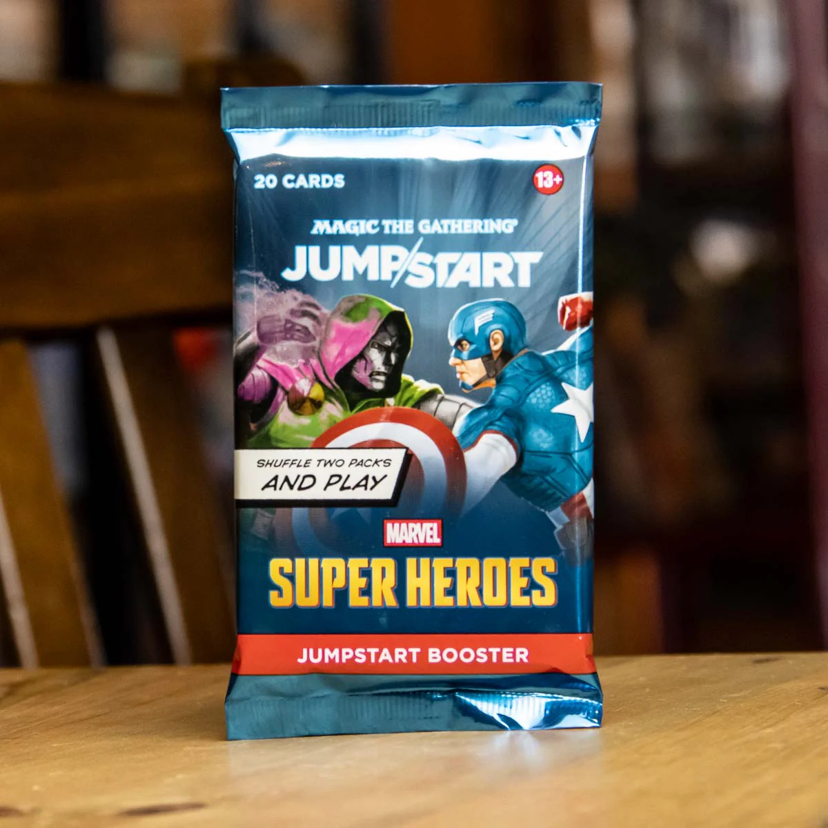 Order Qty Max 23 (Jumpstart Boosters)