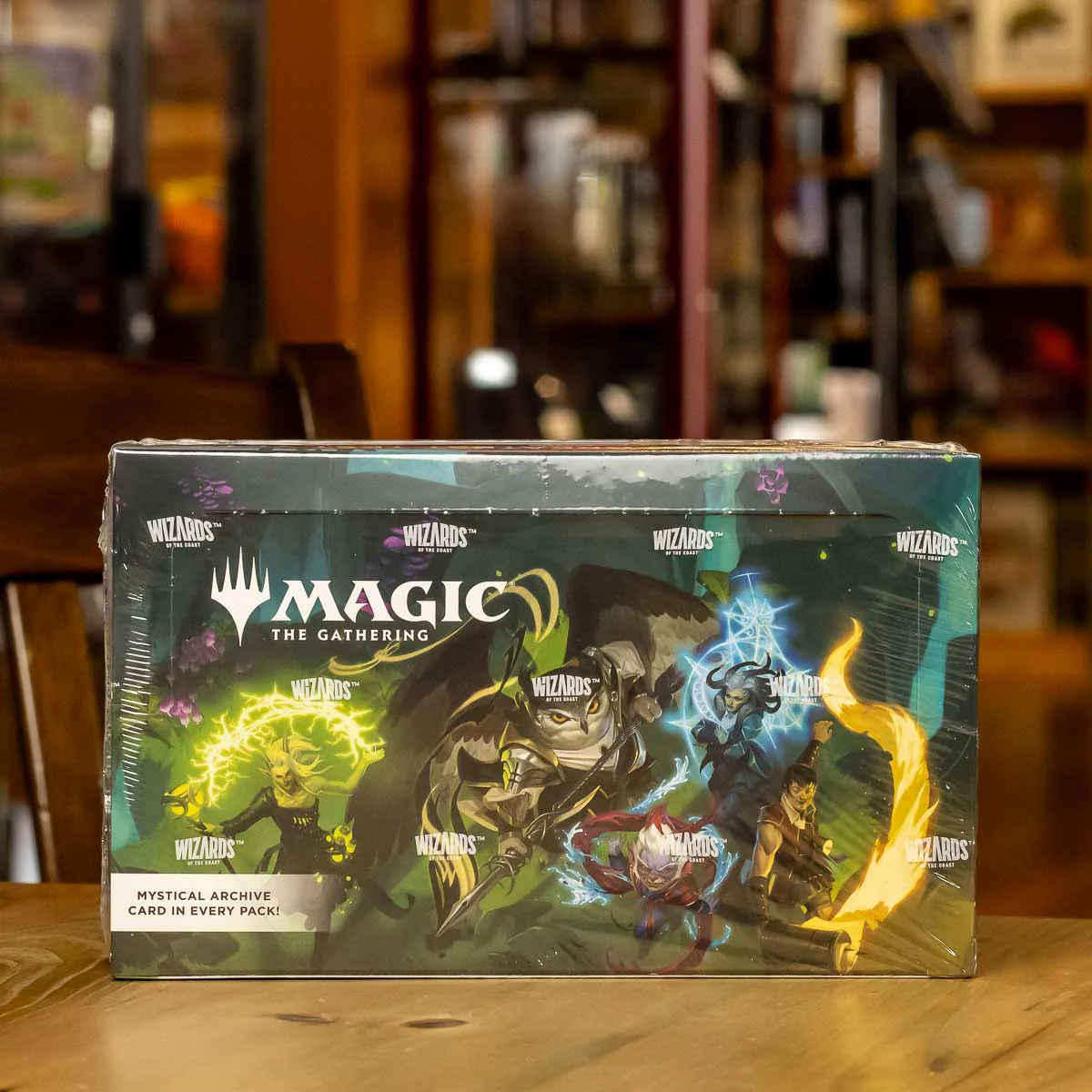 Order Qty Max 5 (Play Booster Boxes)